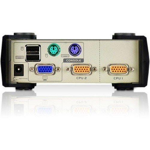 ATEN CubiQ KVM Switch