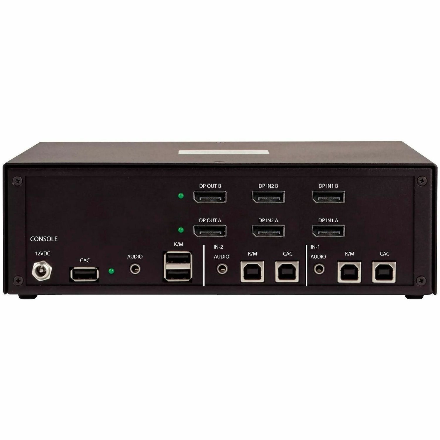 StarTech.com Analog KVM Switchbox - TAA Compliant