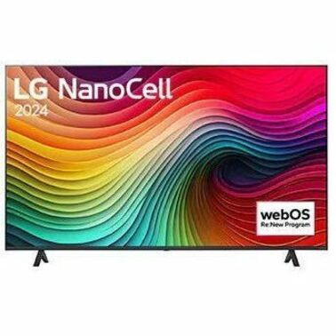 LG NANO81 55NANO81T6A 139.7 cm Smart LED-LCD TV 2024 - 4K UHDTV - High Dynamic Range (HDR)