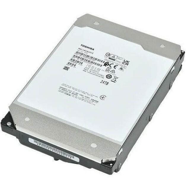 Toshiba E-CapHDD 22TB 3.5 7.2K Sas 12Gbit/s 5Xxe