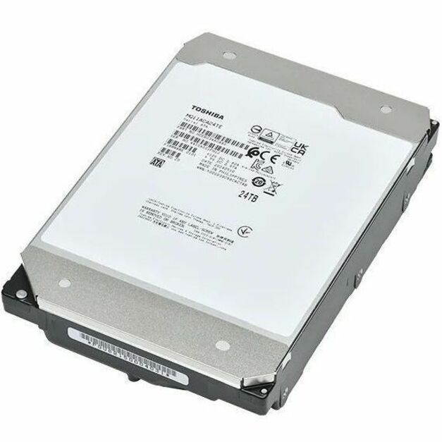 Toshiba MG11 Series - Hard Drive - 22 TB - Internal - 3.5" - Sas 12Gb/s - 7200 RPM - Buffer: 1 GB