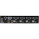 StarTech.com 4 Port Professional VGA USB KVM Switch with Hub