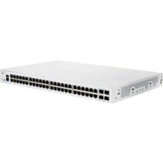 Cisco 350 CBS350-48T-4X 48 Ports Manageable Ethernet Switch