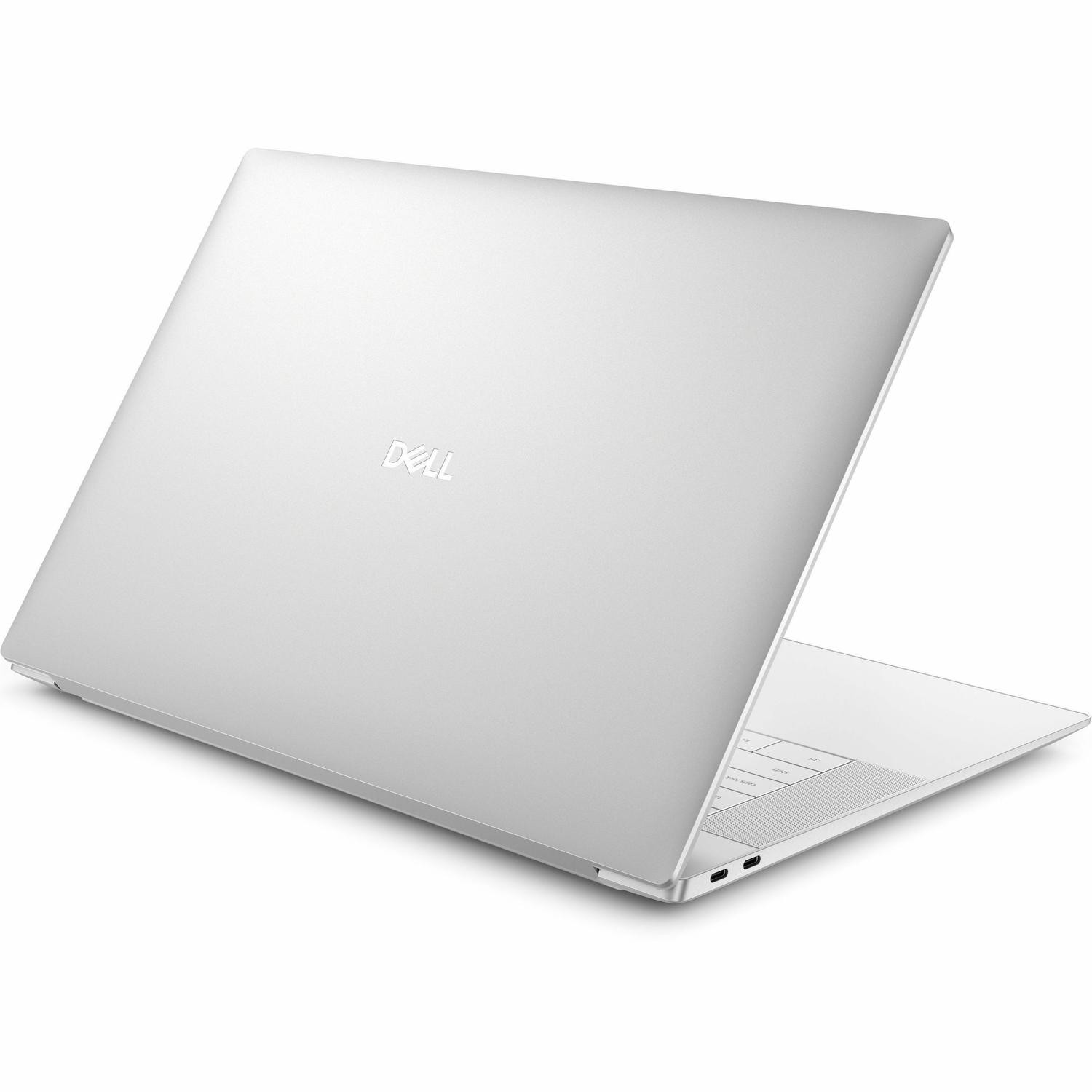 Dell 16 Premium DA16250 41,4 cm (16,3") Touchscreen Notebook - 4K - 120 Hz - Intel Core Ultra 9 285H - Intel Evo Platform - 32 GB - 1 TB SSD - Engels toetsenbord - Platina