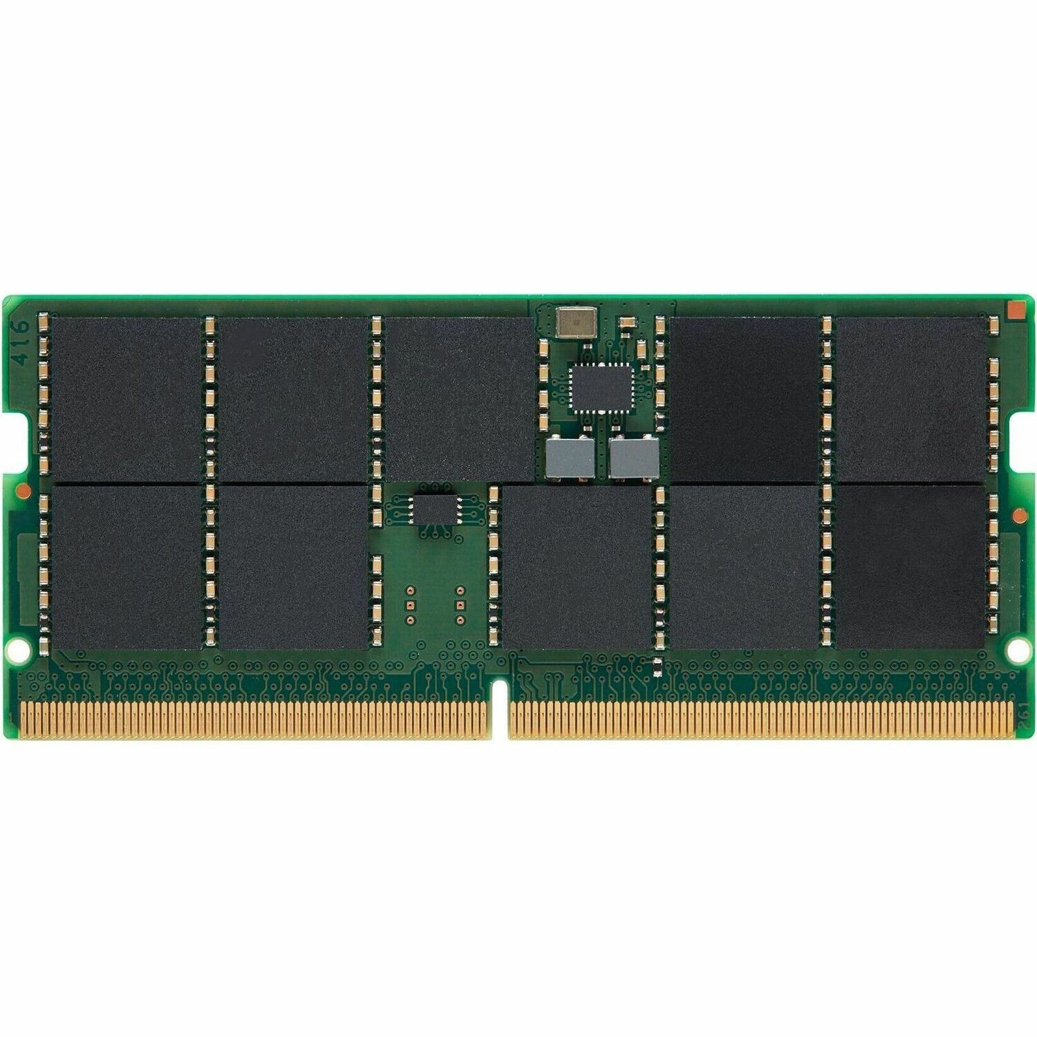 Kingston Server Premier RAM Module for Server - 16 GB - DDR5-5600/PC5-44800 DDR5 SDRAM - 5600 MHz - CL46 - 1.10 V