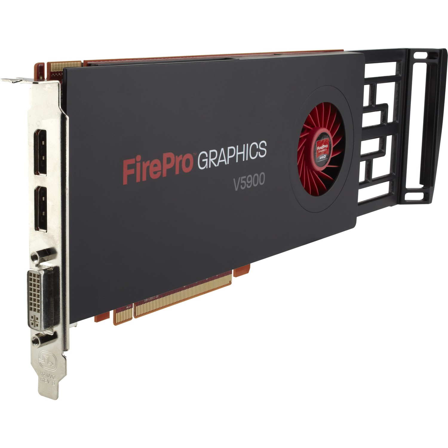 HP AMD FirePro V5900 Graphic Card - 2 GB GDDR5