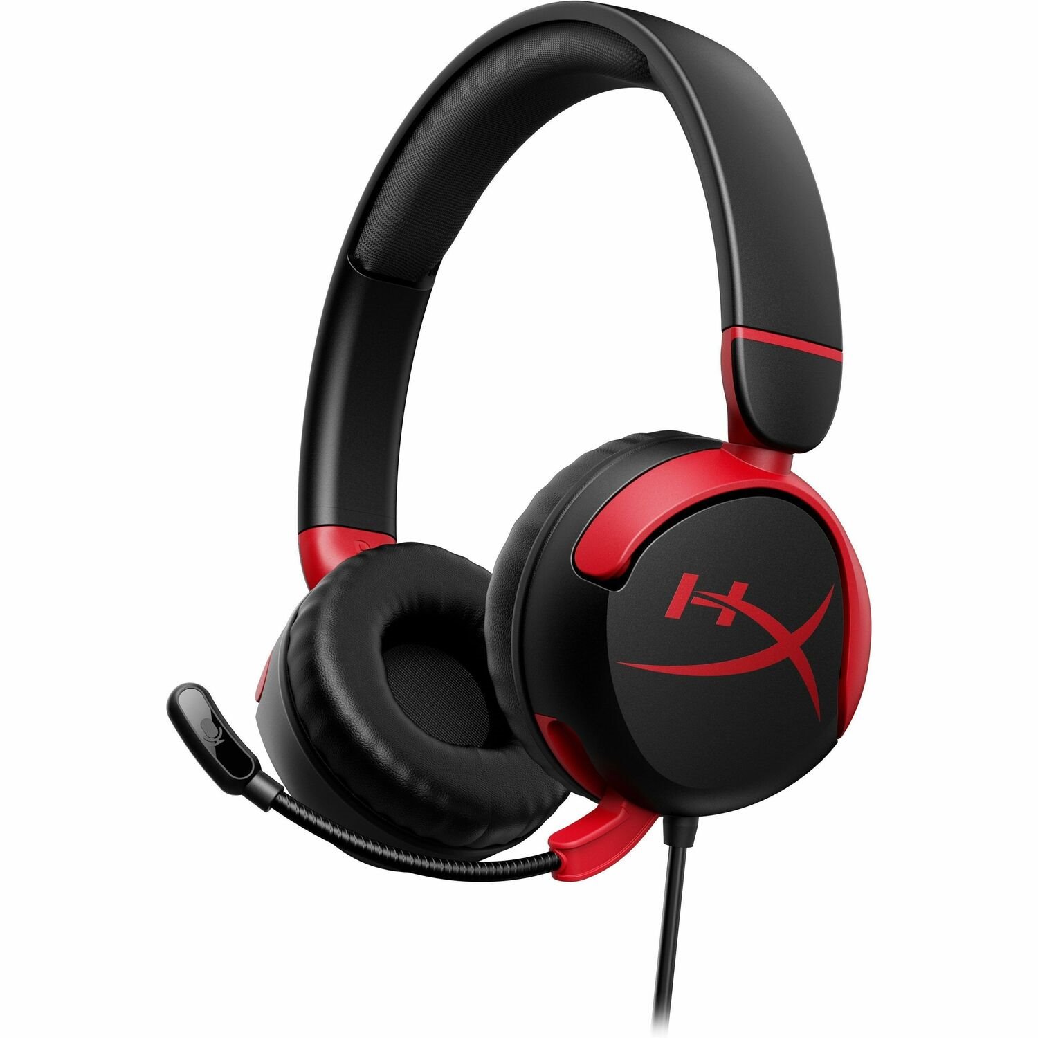 HyperX Cloud Mini Wired/Wireless Over-the-head, On-ear Stereo Gaming Headset - Black