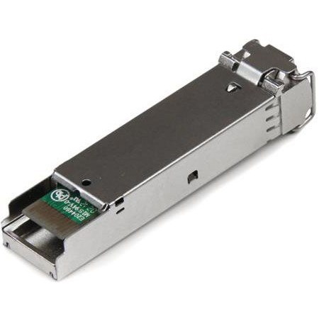 StarTech.com HPE JD092B Compatible SFP+ Module - 10GBASE SR SFP+ - 10GbE Gigabit Ethernet Multimode Fiber Optic MMF Transceiver - 300m DDM