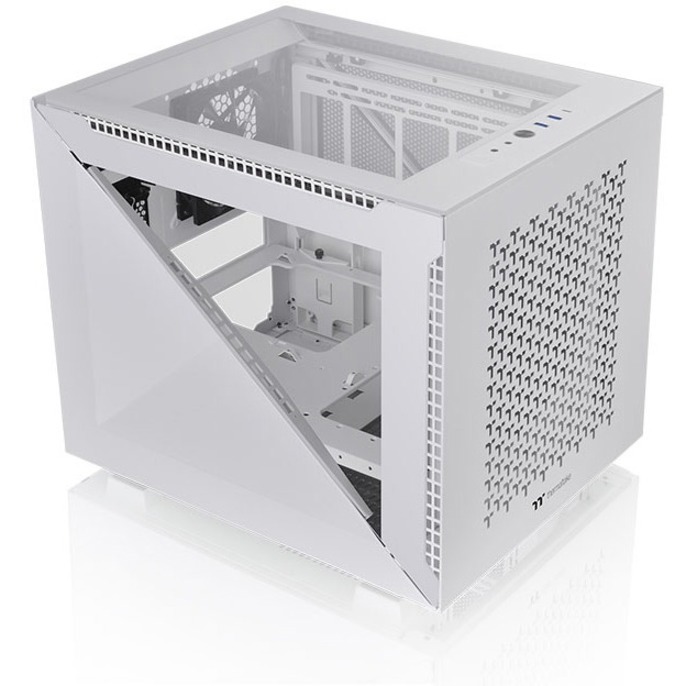 Thermaltake Divider 200 TG Air Snow Micro Chassis