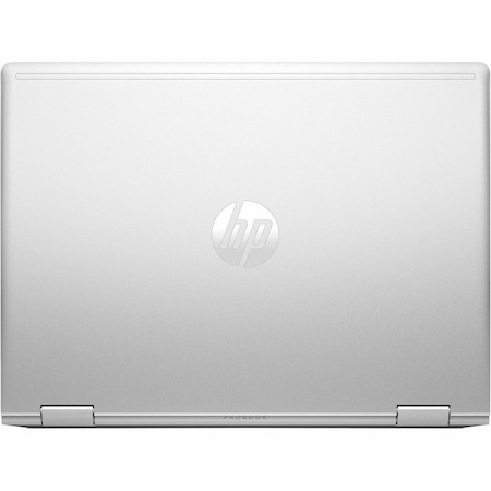 HP Pro x360 435 G10 13.3" Touchscreen Convertible 2 in 1 Notebook - Full HD - AMD Ryzen 5 7530U - 16 GB - 256 GB SSD - Pike Silver Aluminum
