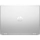 HP Pro x360 435 G10 13.3" Touchscreen Convertible 2 in 1 Notebook - Full HD - AMD Ryzen 5 7530U - 16 GB - 256 GB SSD - Pike Silver Aluminum