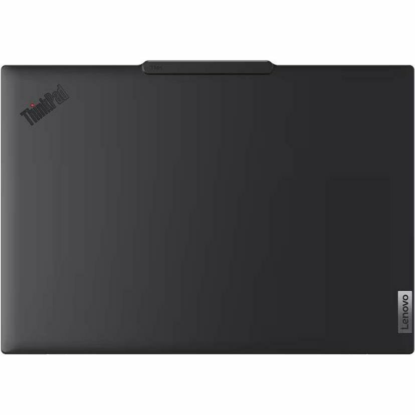 Lenovo ThinkPad T14s Gen 6 21N10000US 14" Copilot+ PC Notebook - WUXGA - Qualcomm Snapdragon X Elite X1E-78-100 - 32 GB - 1 TB SSD - English Keyboard - Black