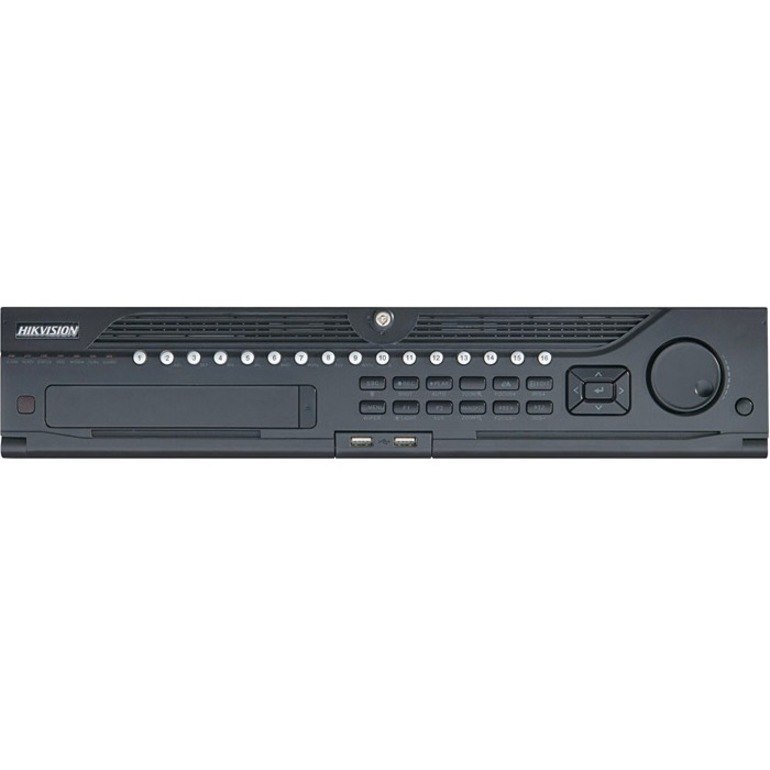 Hikvision TurboHD Pro DS-9008HUI-K8 Tribrid Video Recorder - 16 TB HDD