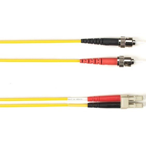 Black Box Fiber Optic Patch Network Cable