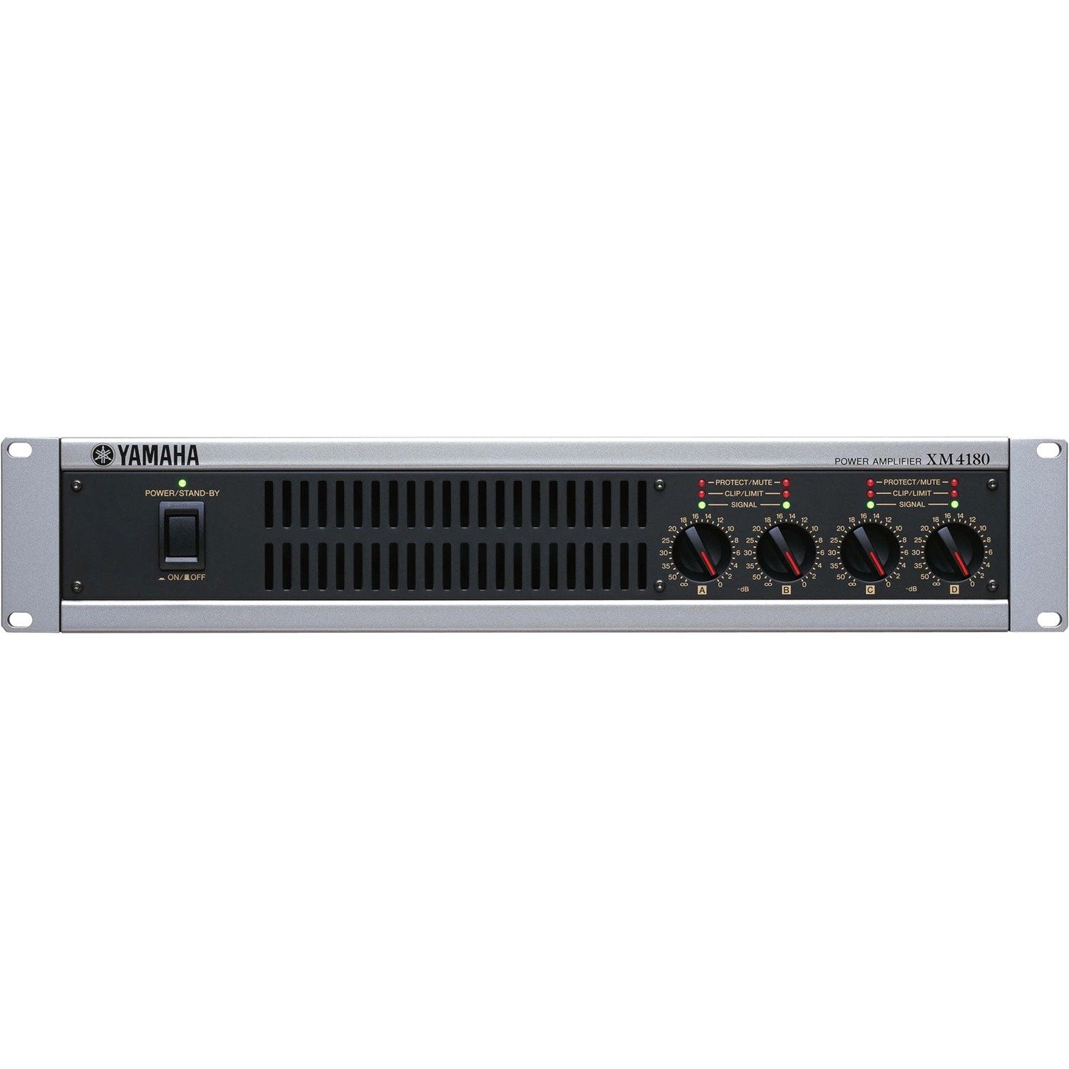 Yamaha XM4180 Amplifier - 1000 W RMS - 4 Channel