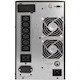 Eaton Tripp Lite Series SmartOnline 230V 3kVA 2700W On-Line Double-Conversion UPS, Tower, Extended Run, Network Card Options, LCD, USB, DB9