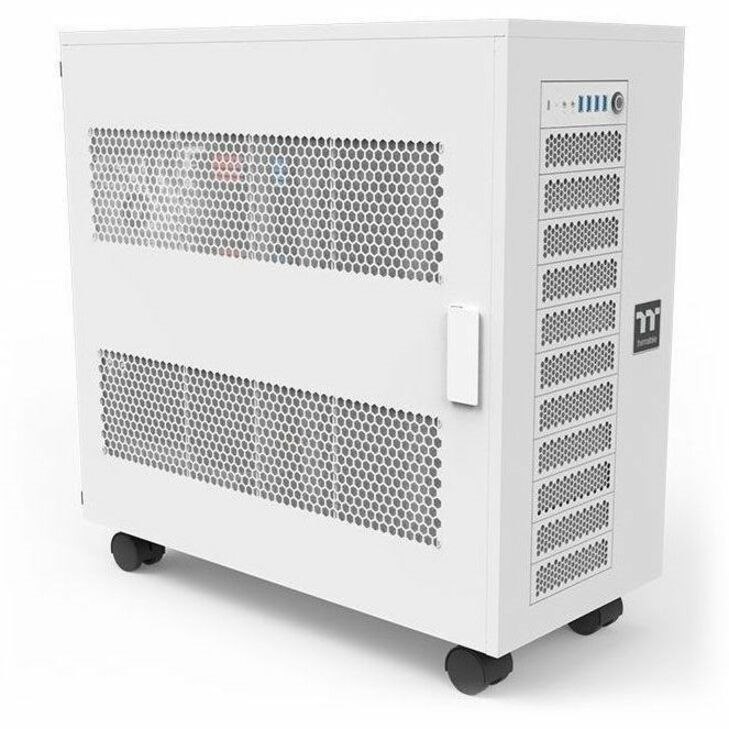 Thermaltake AX700 Snow Super Tower Chassis