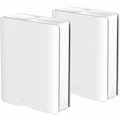 Asus ZenWiFi BQ16 BQ16 (W-1-PK) Wi-Fi 7 IEEE 802.11 a/b/g/n/ac/ax/be Ethernet Wireless Router