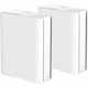 Asus ZenWiFi BQ16 BQ16 (W-1-PK) Wi-Fi 7 IEEE 802.11 a/b/g/n/ac/ax/be Ethernet Wireless Router