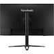 ViewSonic OMNI VX2728J 27 Inch Gaming Monitor 165hz 0.5ms 1080p IPS with FreeSync Premium, Advanced Ergonomics, HDMI, DP