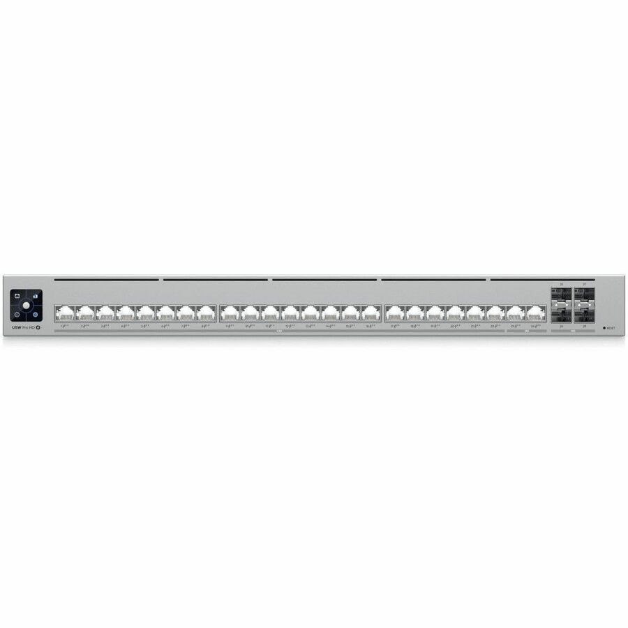 Unifi Pro HD 24 port PoE switch