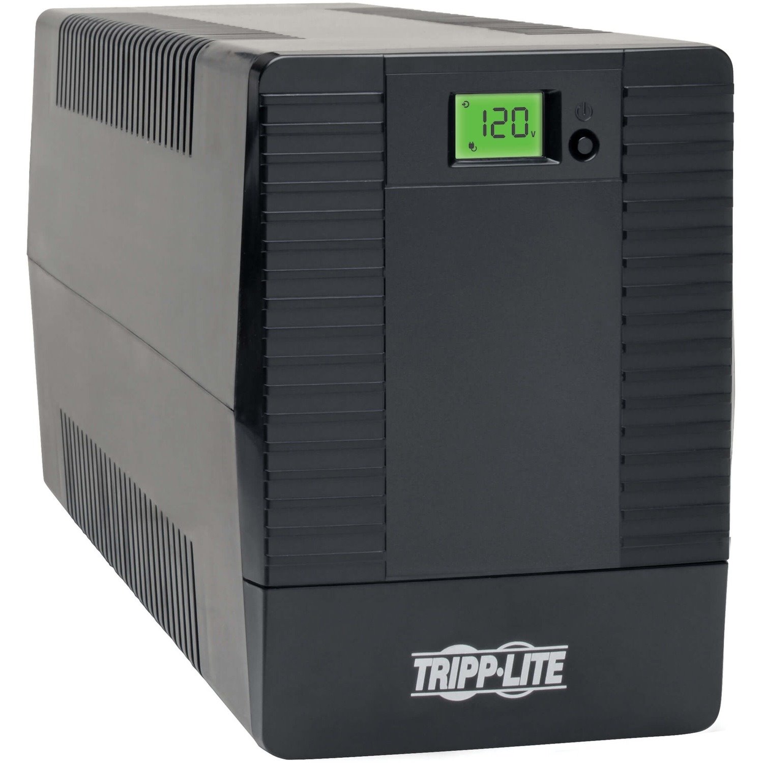 Tripp Lite by Eaton 700VA 480W Line-Interactive UPS - 8 NEMA 5-15R Outlets, AVR, 120V, 50/60 Hz, USB, RS-232, LCD, Tower