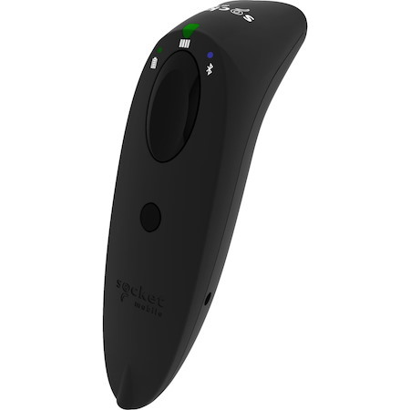 Socket Mobile SocketScan S720, Linear Barcode Plus QR Code Reader, Black