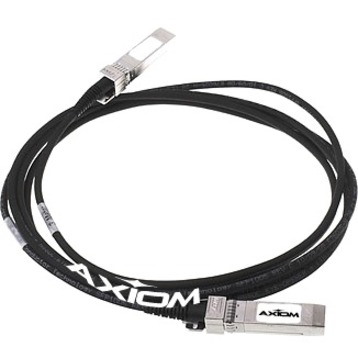 Axiom 10GBASE-CU SFP+ Active DAC Twinax Cable Dell Compatible 1m