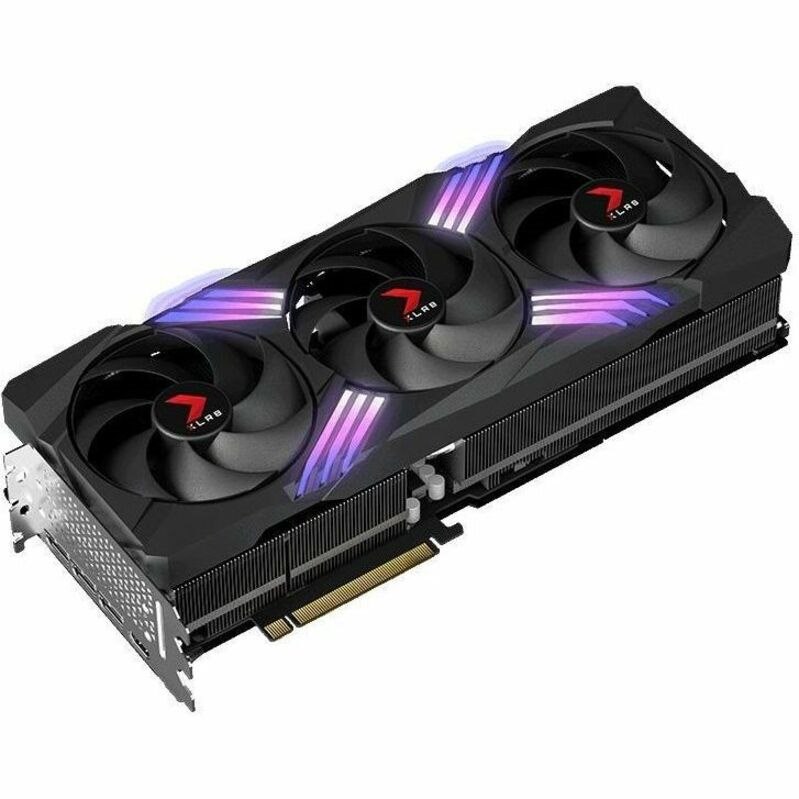 PNY NVIDIA GeForce RTX 4080 SUPER Graphic Card - 16 GB GDDR6X