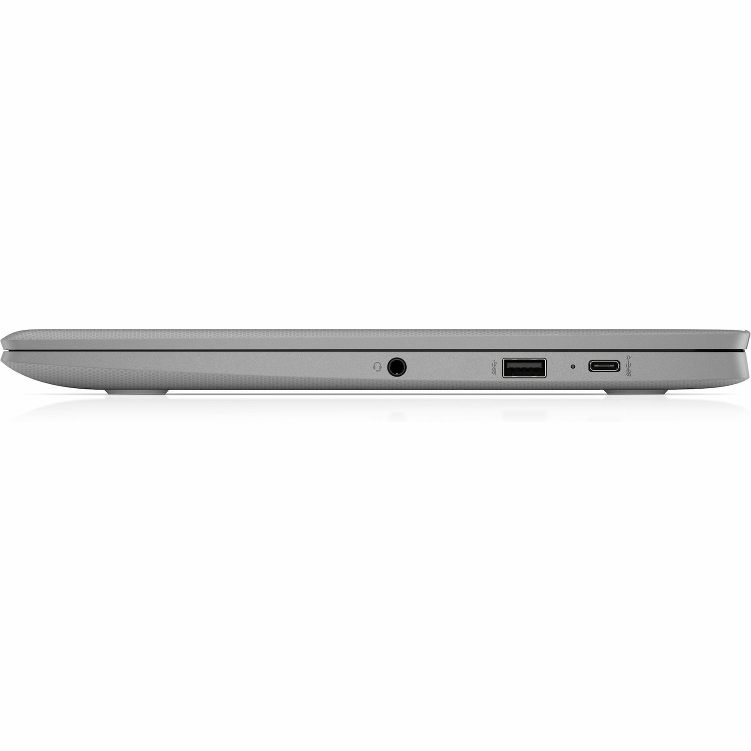 HP Chromebook 14a-ne0000 14a-ne0047nr 14" Chromebook - HD - Intel Celeron N4120 - 4 GB - 64 GB Flash Memory - Modern Gray
