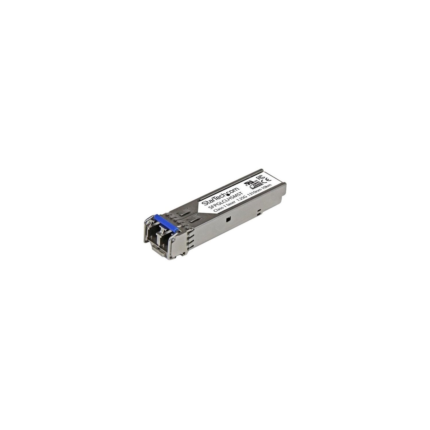 Buy StarTech.com Gigabit Fiber SFP Transceiver Module - Cisco GLC-LH-SM ...