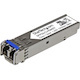 StarTech.com Gigabit Fiber SFP Transceiver Module - Cisco GLC-LH-SM Compatible - SM/MM LC - 10km / 550m - 10 Pack - 1000Base-LX/LH - Mini-GBIC