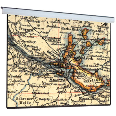 Draper Targa 100" Projection Screen