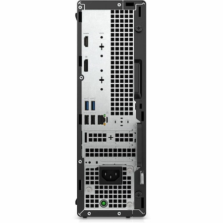 Dell OptiPlex 7000 7020 Desktop Computer - Intel Core i5 14th Gen i5-14500 - vPro Technology - 16 GB - 256 GB SSD - Small Form Factor - Black
