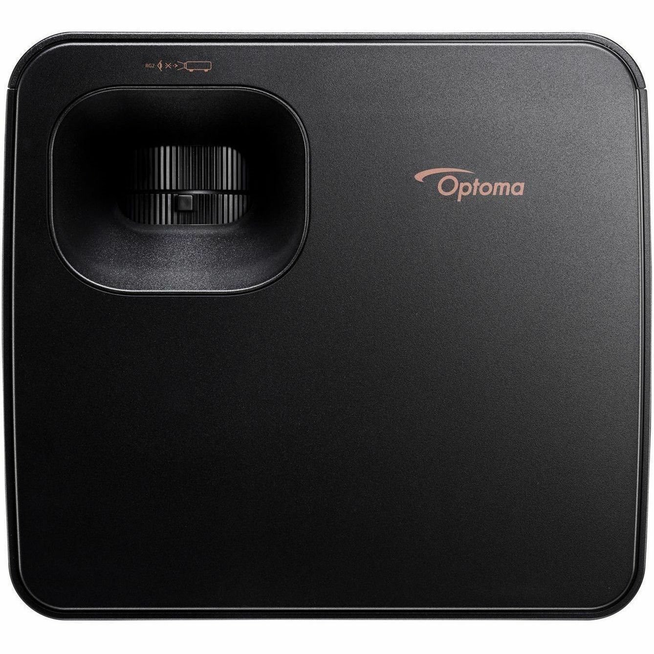 Optoma Photon Life PH31 DLP Projector - 16:9 - Black