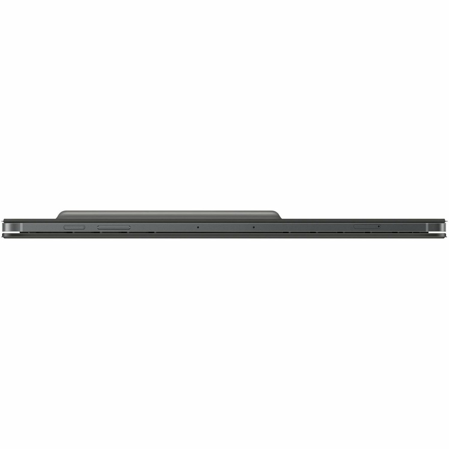 Samsung Book Cover Carrying Case (Book Fold) Samsung Galaxy Tab S10 FE+ Tablet - Black