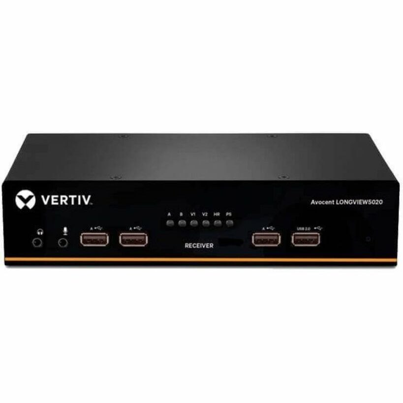 AVOCENT LV5020P KVM Consoles/Extenders