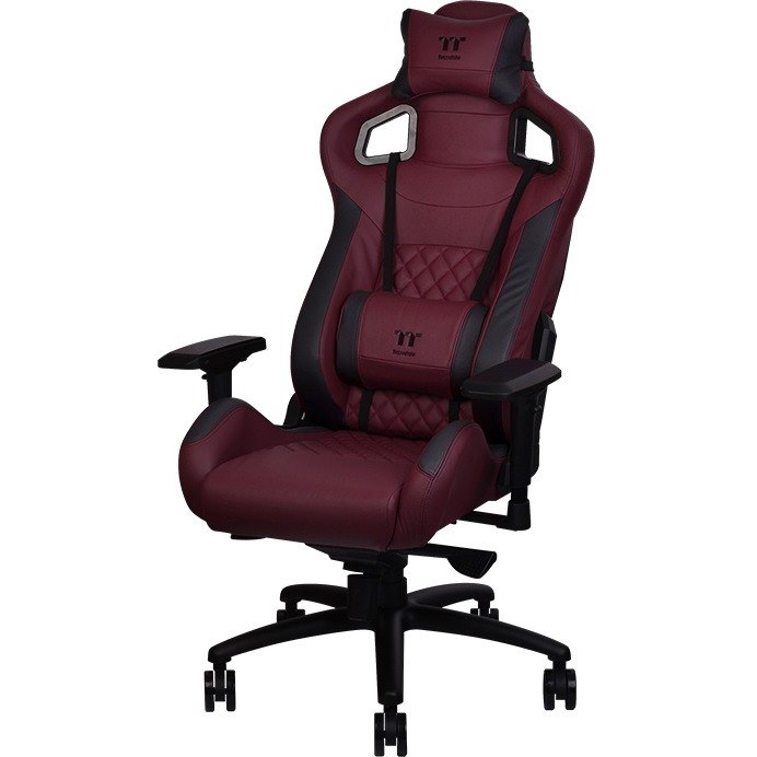 Thermaltake X Fit Real Leather Burgundy Red (Regional Only)