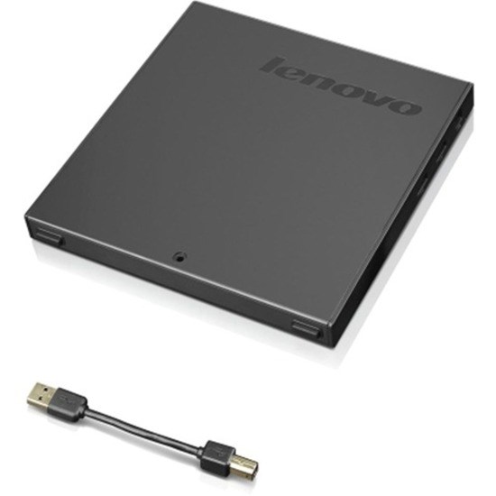 Lenovo Drive Enclosure - USB 2.0 Host Interface External