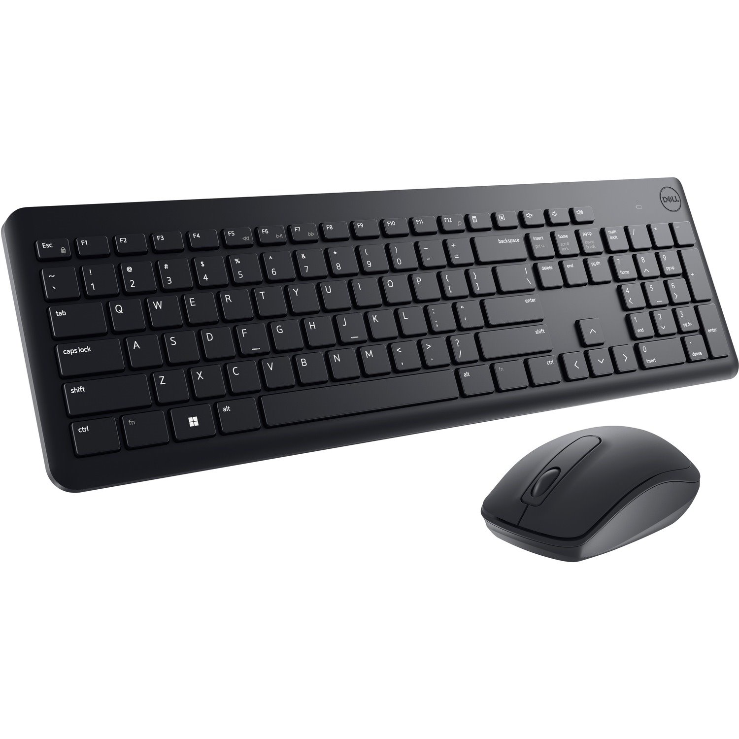 Dell KM3322W Tastatur & Maus - QWERTZ - Deutsch