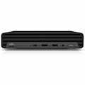 HP Elite Mini 600 G9 Desktop Computer - Intel Core i5 12th Gen i5-12500T - 16 GB - 512 GB SSD - Desktop Mini