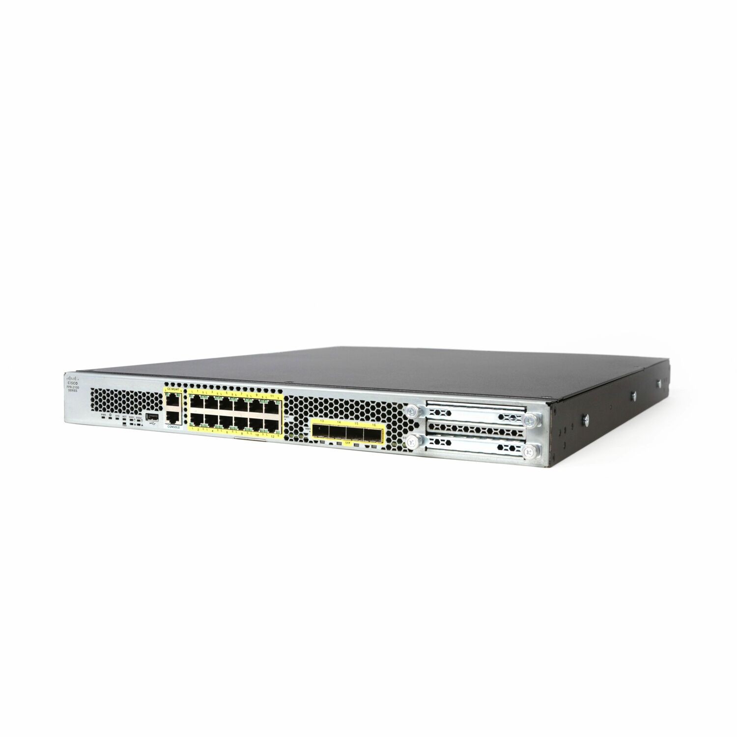 Cisco Firepower FPR-2110 Network Security/Firewall Appliance