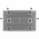 Grandstream GWN7052F Wi-Fi 5 IEEE 802.11a/b/g/n/ac  Wireless Router