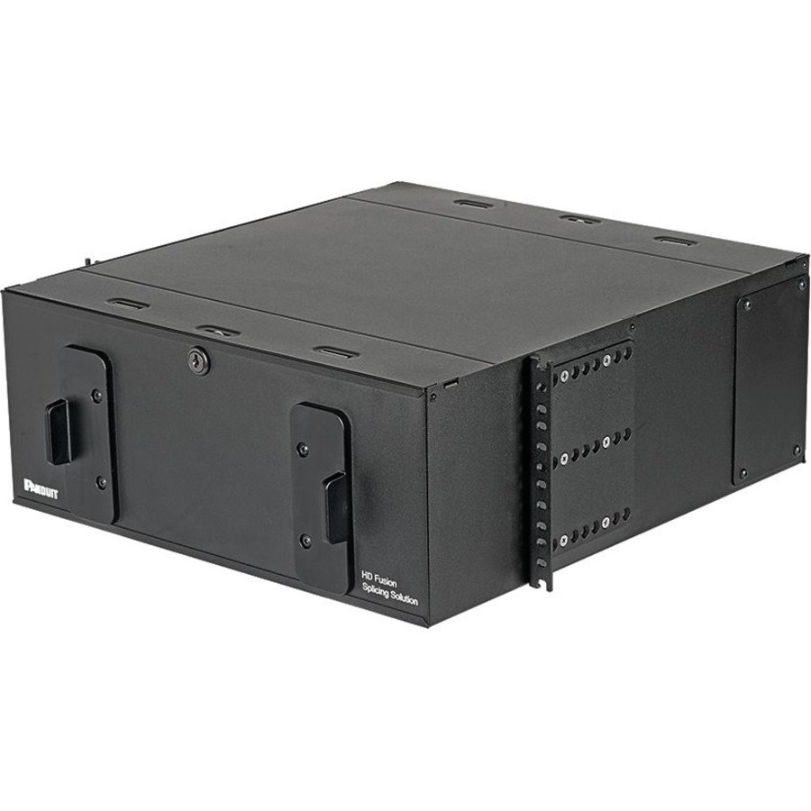Panduit Fiber Optic Splice Enclosure