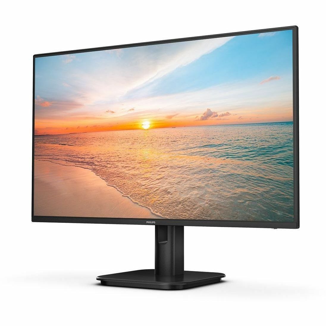 Philips 24E1N2300A 24" Class Full HD LED Monitor - 16:9 - Textured Black