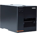 Brother TJ-4020TN Industrial Direct Thermal/Thermal Transfer Printer - Monochrome - Label Print - Fast Ethernet - USB - USB Host - Serial