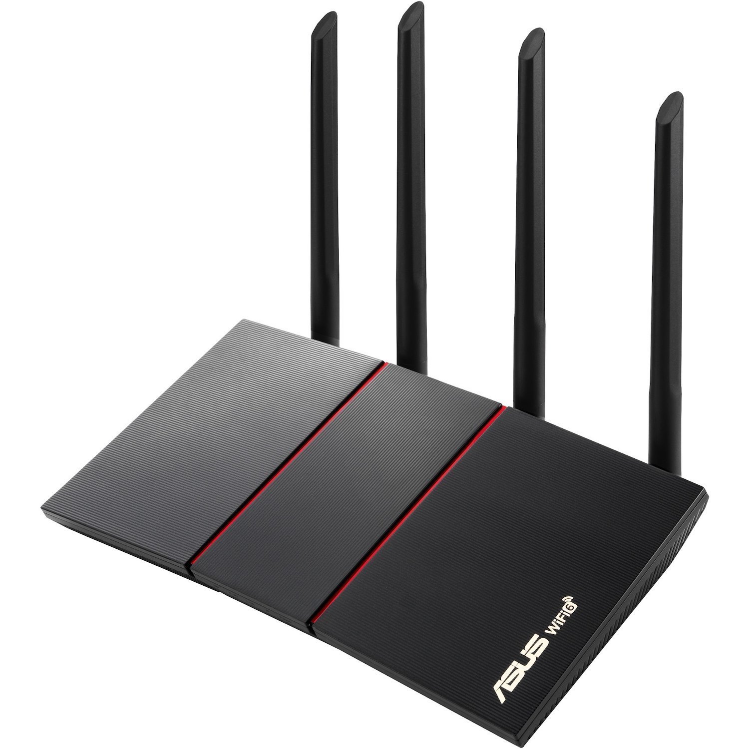 Asus RT-AX55 Wi-Fi 6 IEEE 802.11 a/b/g/n/ac/ax Ethernet Wireless Router