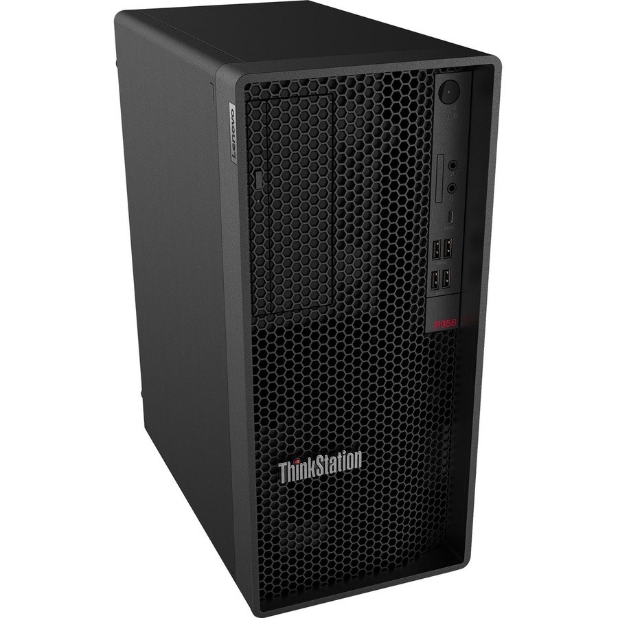 Lenovo ThinkStation P358 30GL002CUS Workstation - AMD Ryzen 9 PRO 5945 - 32 GB - 1 TB SSD - Tower