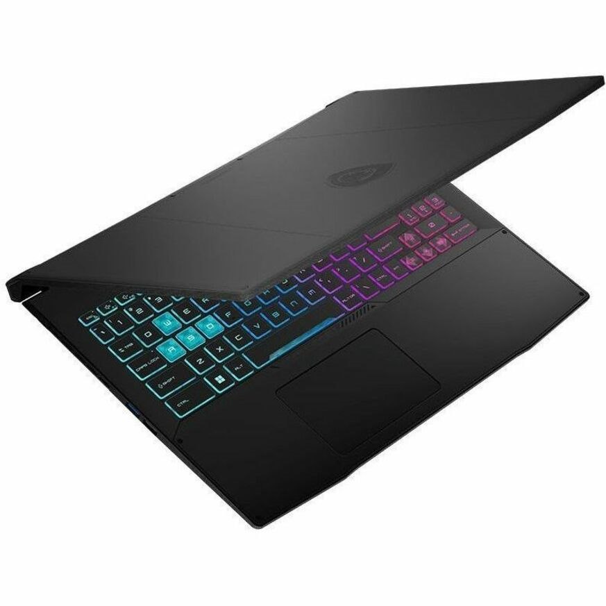 MSI Katana 15 B13V KATANA 15 B13VEK-074NZ 15.6" Gaming Notebook - Full HD - Intel Core i7 13th Gen i7-13620H - 16 GB - 1 TB SSD - Black