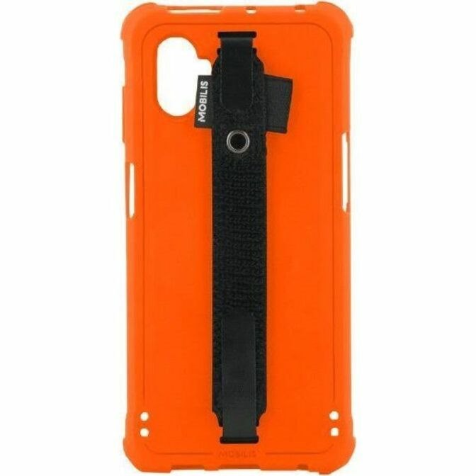 MOBILIS Rugged Carrying Case Samsung Galaxy XCover7 Pro Smartphone - Orange